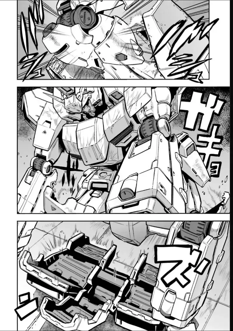Mobile Suit Gundam 0083: Rebellion - Chapter 9 - truyendanghot.com