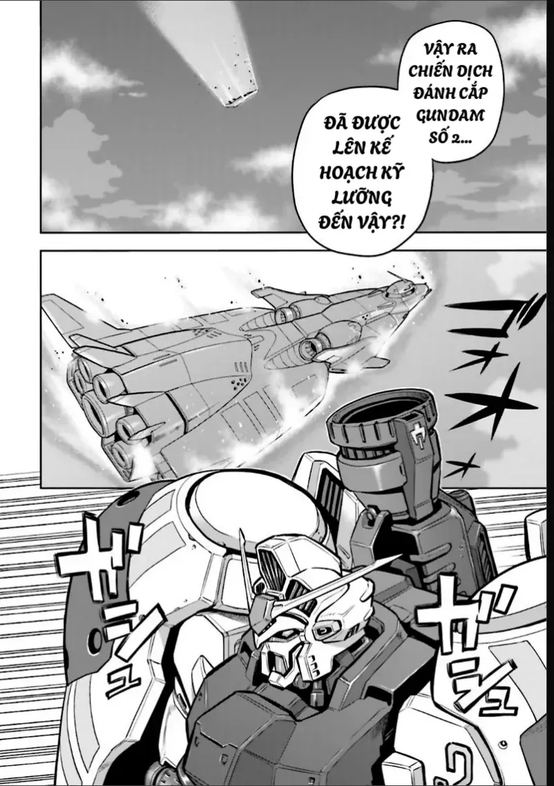 Mobile Suit Gundam 0083: Rebellion - Chapter 9 - truyendanghot.com