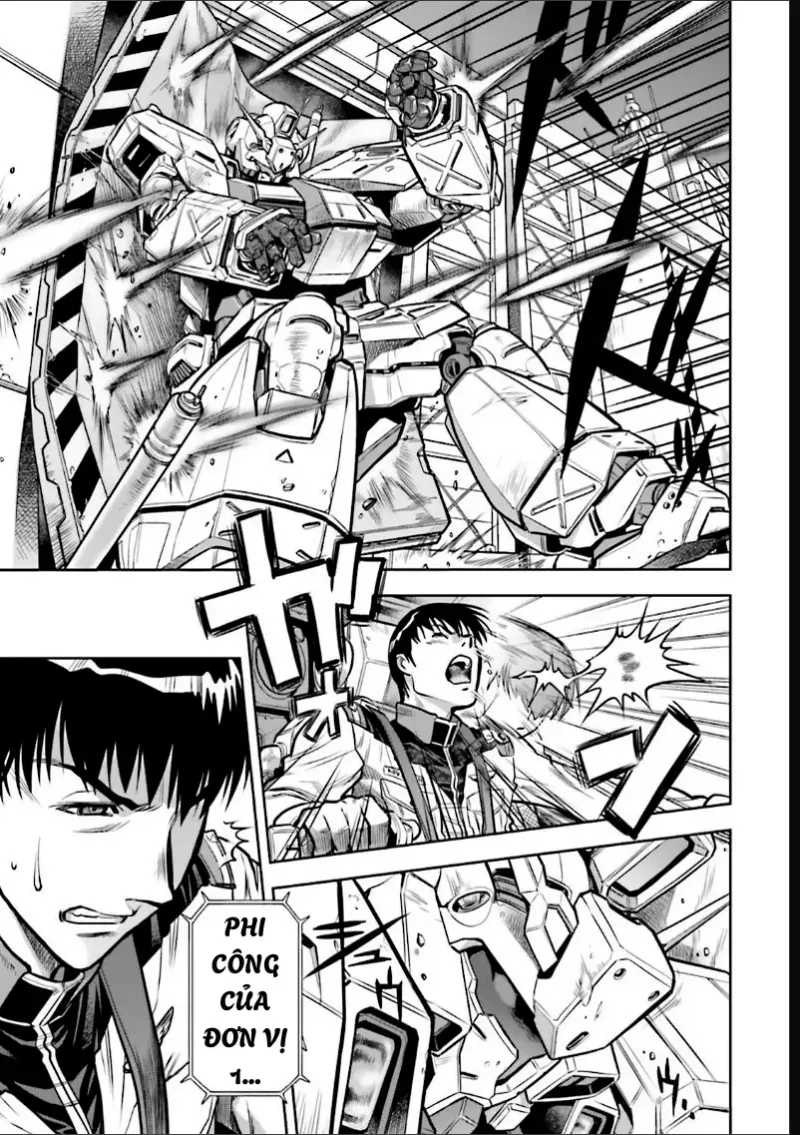 Mobile Suit Gundam 0083: Rebellion - Chapter 9 - truyendanghot.com