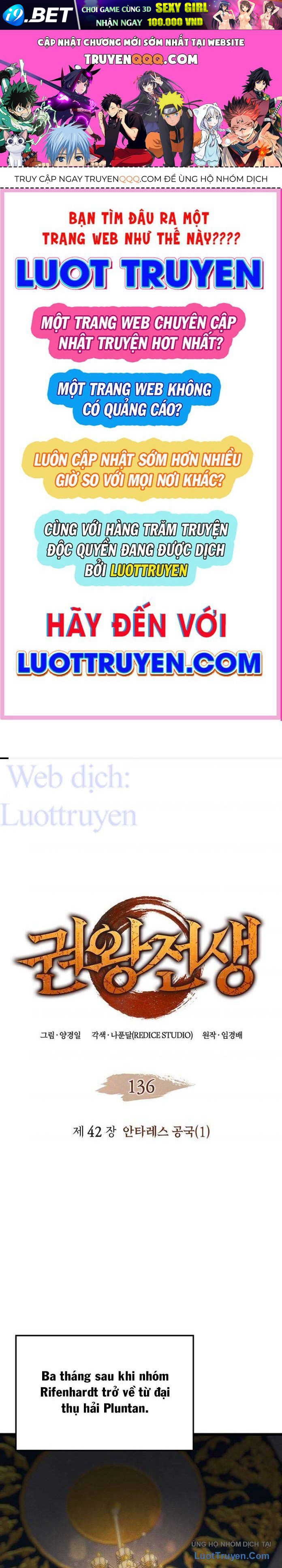 Đế Vương Hồi Quy - Chapter 136 - truyendanghot.com