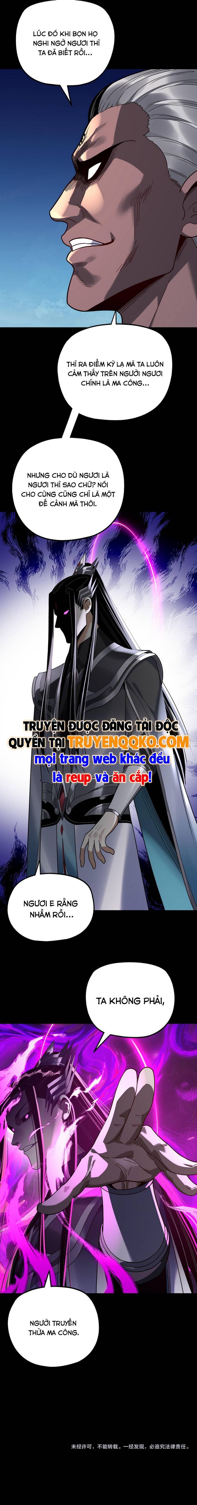 Ta Trời Sinh Đã Là Nhân Vật Phản Diện - Chapter 457 - truyendanghot.com