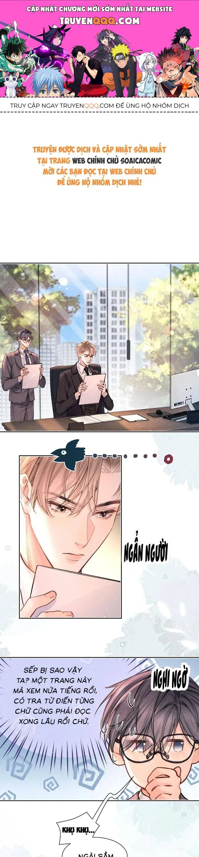 Định Mệnh Sau Cú Đấm Nhầm Chap 38 - Next Chap 37