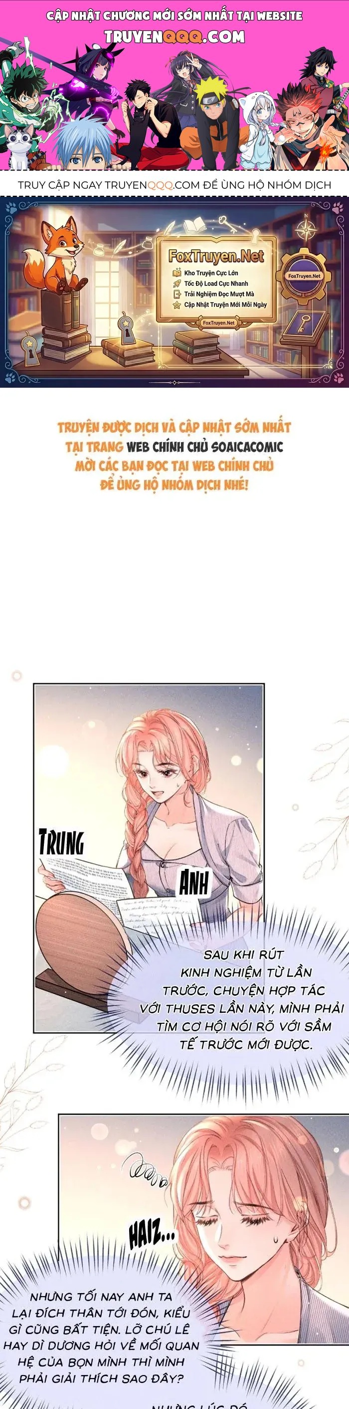 Định Mệnh Sau Cú Đấm Nhầm Chap 39 - Next Chap 38