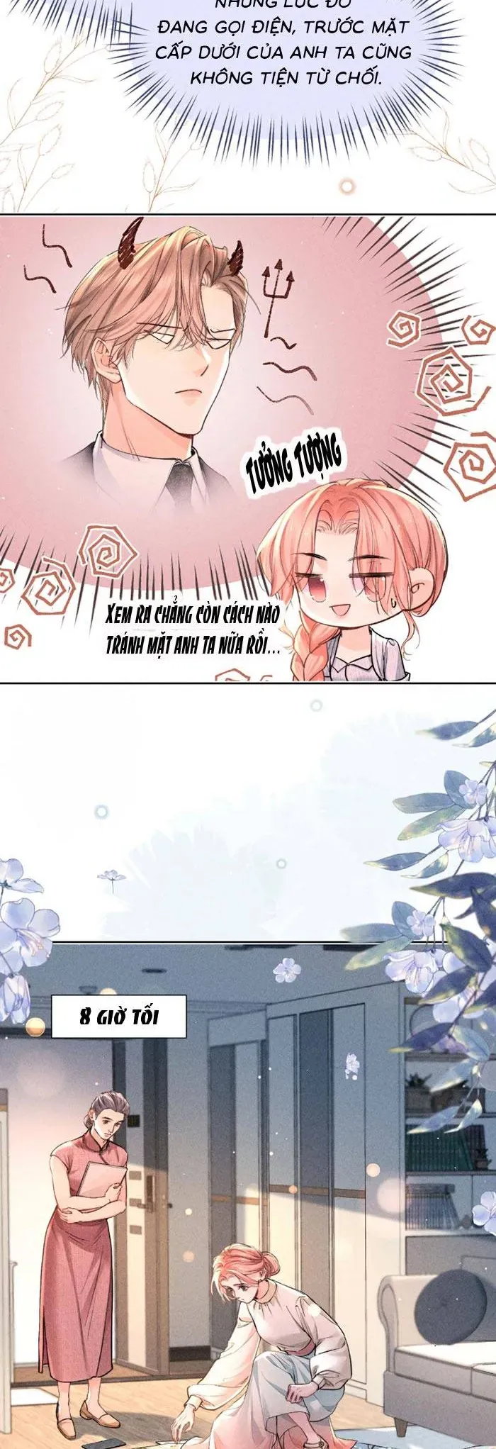 Định Mệnh Sau Cú Đấm Nhầm Chap 39 - Next Chap 38