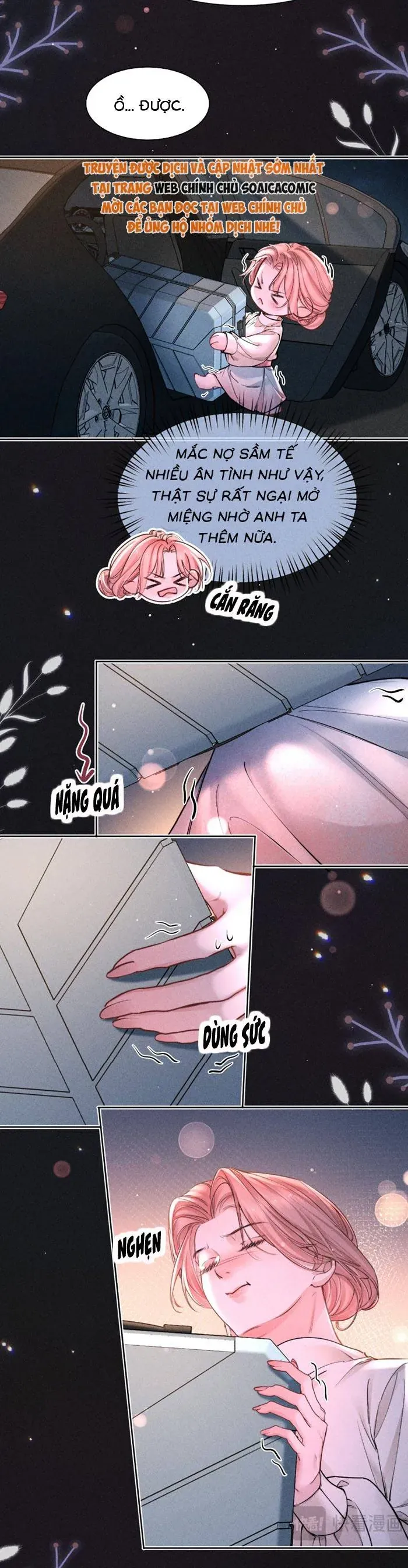 Định Mệnh Sau Cú Đấm Nhầm Chap 39 - Next Chap 38
