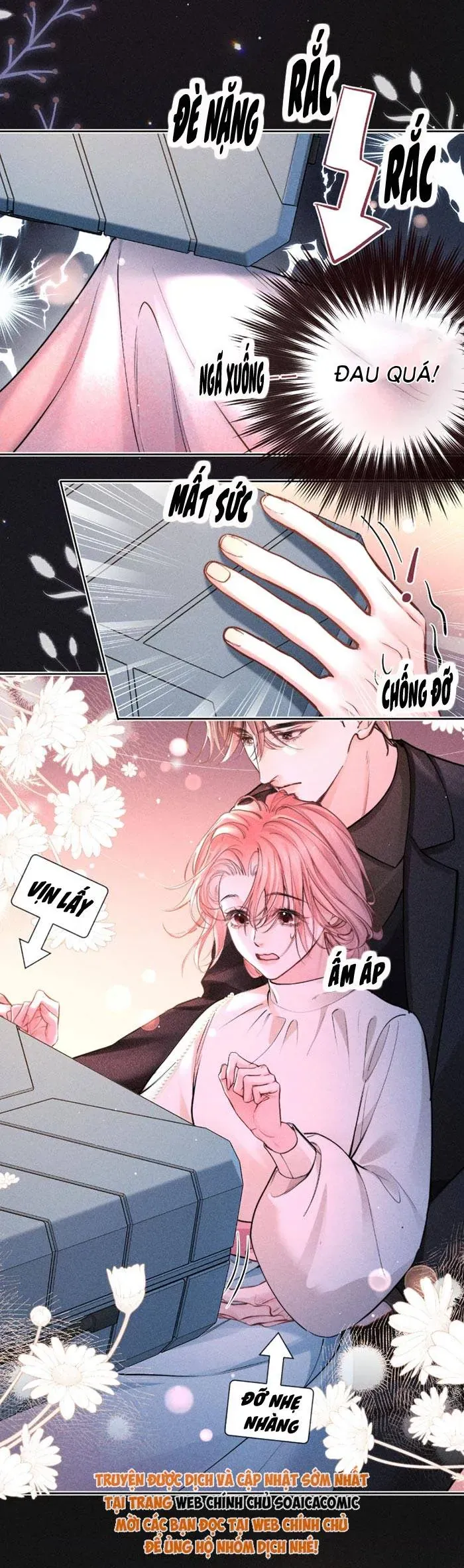 Định Mệnh Sau Cú Đấm Nhầm Chap 39 - Next Chap 38