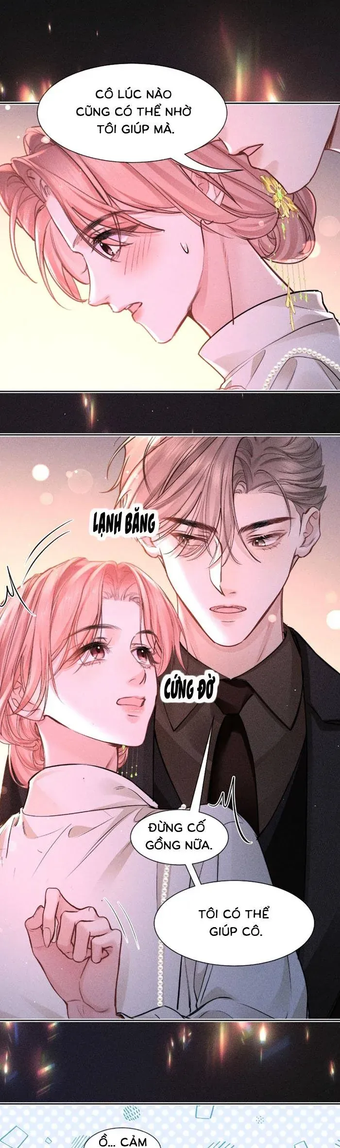 Định Mệnh Sau Cú Đấm Nhầm Chap 39 - Next Chap 38