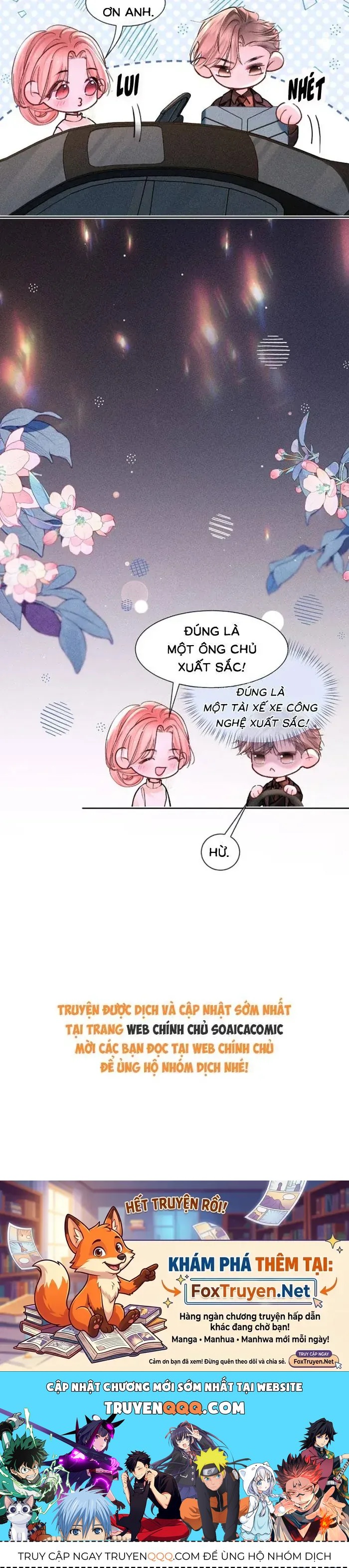 Định Mệnh Sau Cú Đấm Nhầm Chap 39 - Next Chap 38