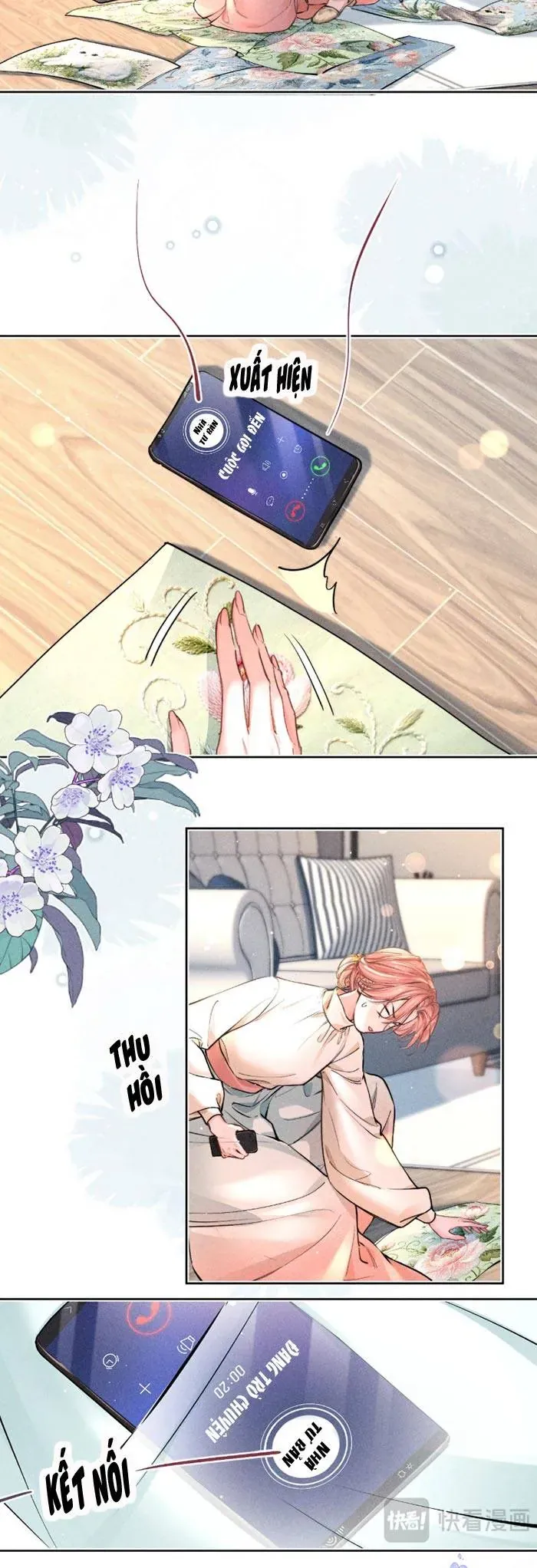 Định Mệnh Sau Cú Đấm Nhầm Chap 39 - Next Chap 38