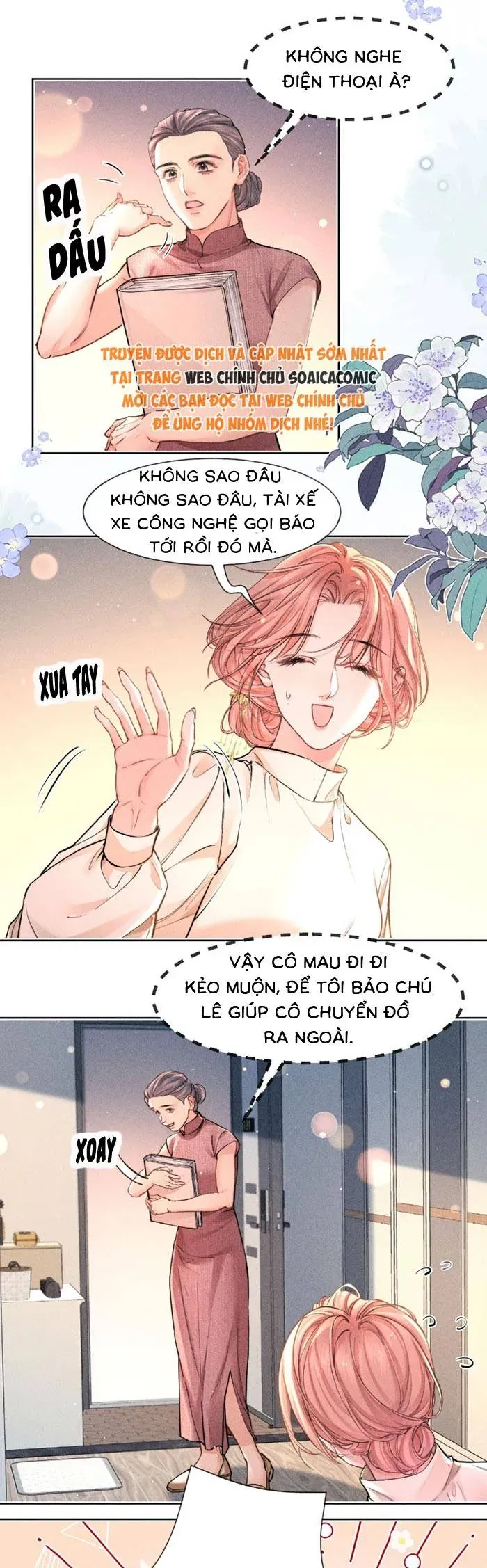 Định Mệnh Sau Cú Đấm Nhầm Chap 39 - Next Chap 38