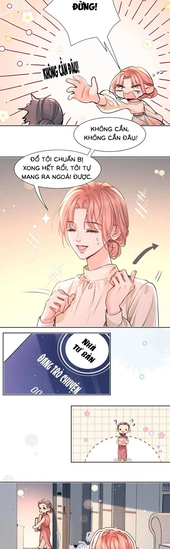 Định Mệnh Sau Cú Đấm Nhầm Chap 39 - Next Chap 38