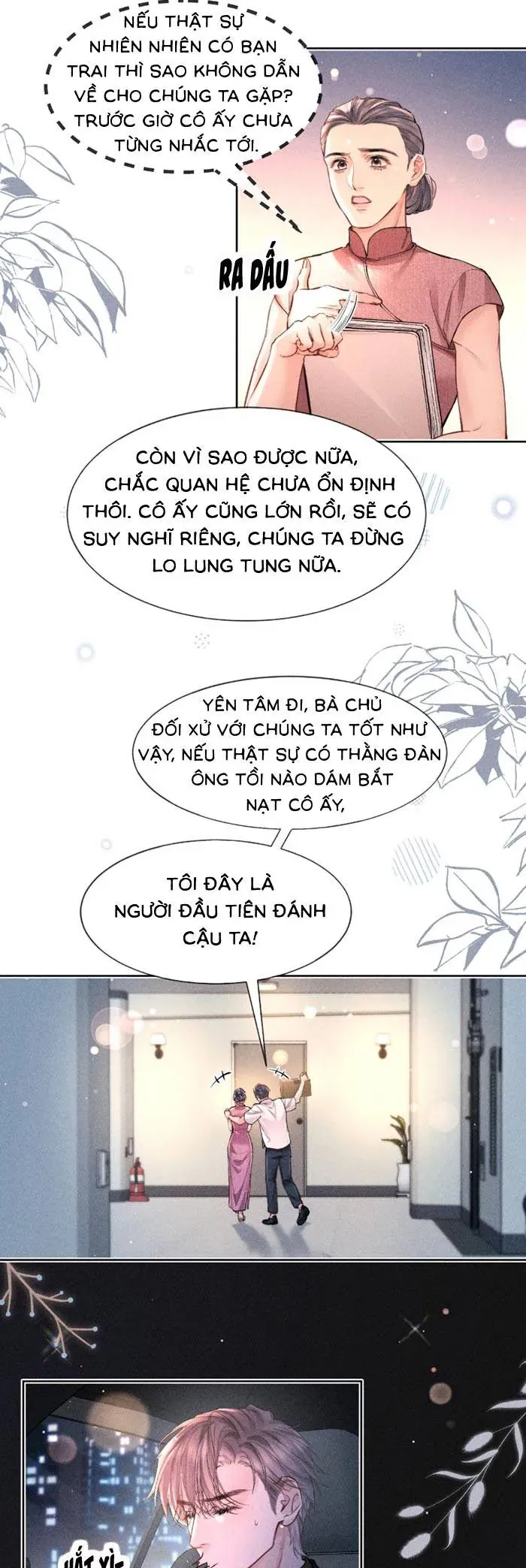 Định Mệnh Sau Cú Đấm Nhầm Chap 39 - Next Chap 38