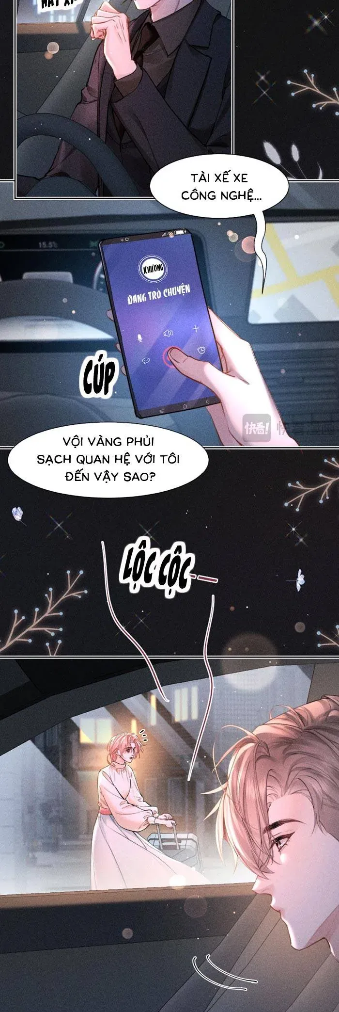 Định Mệnh Sau Cú Đấm Nhầm Chap 39 - Next Chap 38