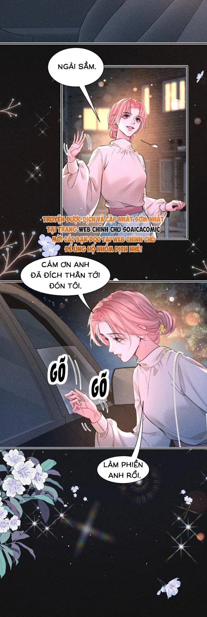 Định Mệnh Sau Cú Đấm Nhầm Chap 39 - Next Chap 38