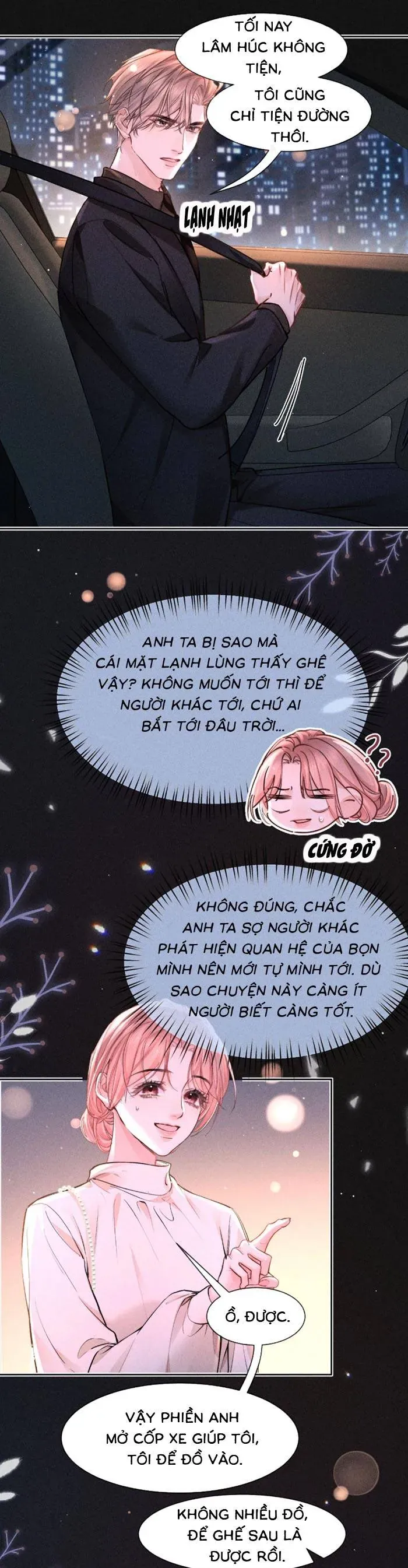 Định Mệnh Sau Cú Đấm Nhầm Chap 39 - Next Chap 38