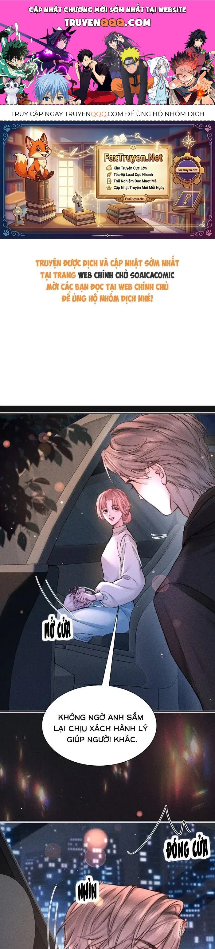 Định Mệnh Sau Cú Đấm Nhầm Chap 40 - Next Chap 39