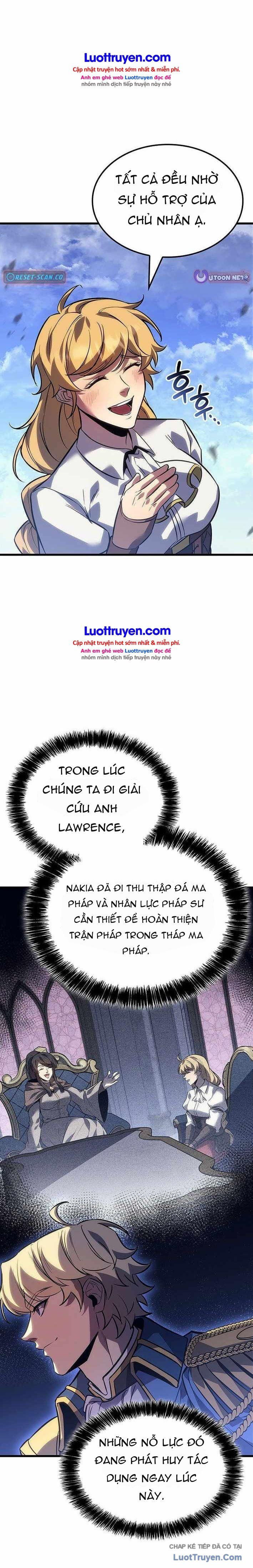 Con Trai Út Của Bá Tước Là Một Người Chơi - Chapter 156 - truyendanghot.com