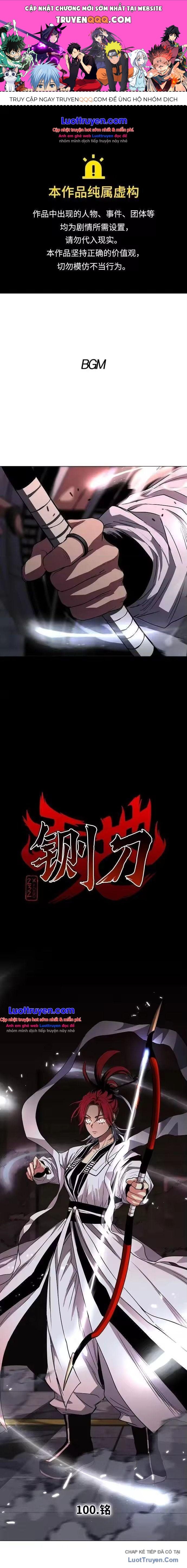 Kiếm Vương Chap 100 - Next Chap 99