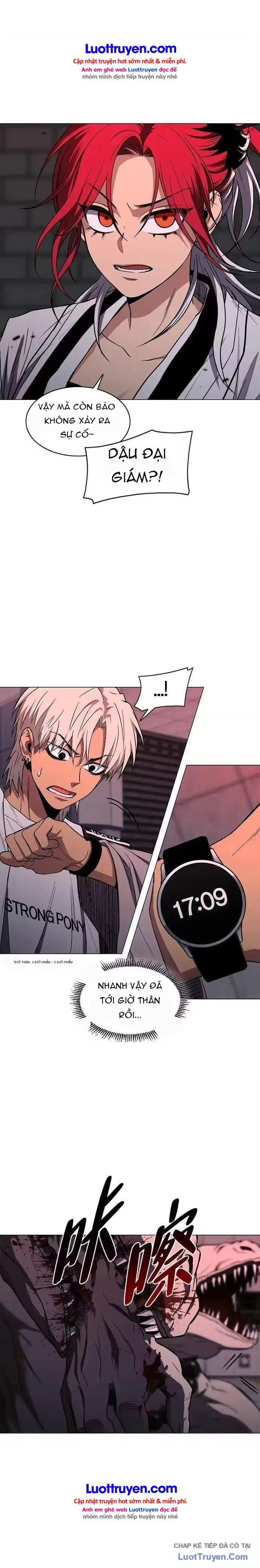 Kiếm Vương Chap 100 - Next Chap 99