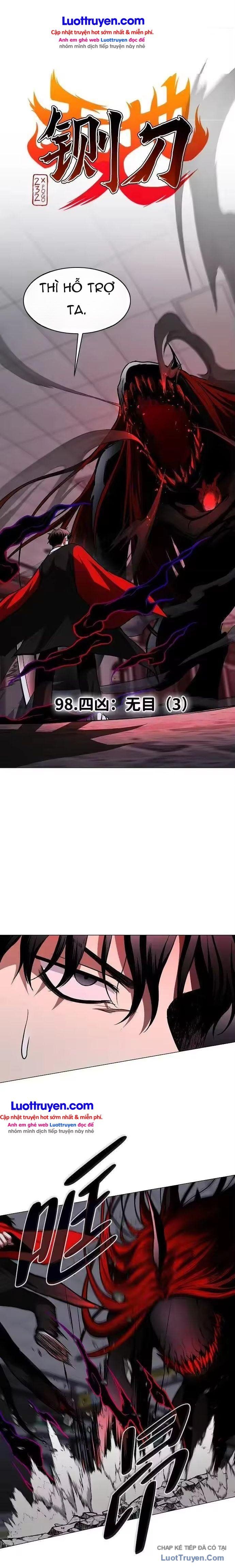 Kiếm Vương Chap 98 - Next Chap 97