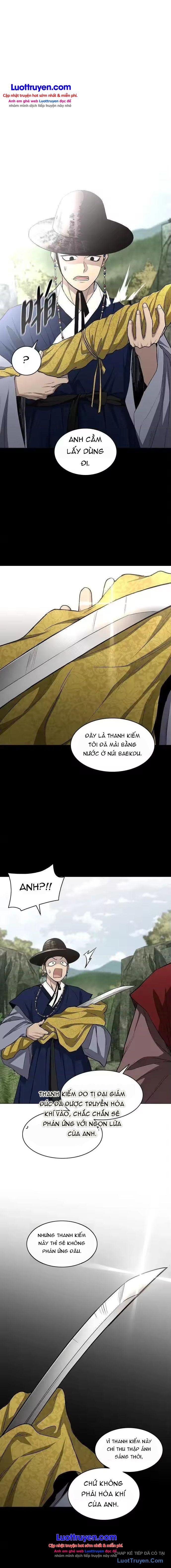 Kiếm Vương Chap 99 - Next Chap 98