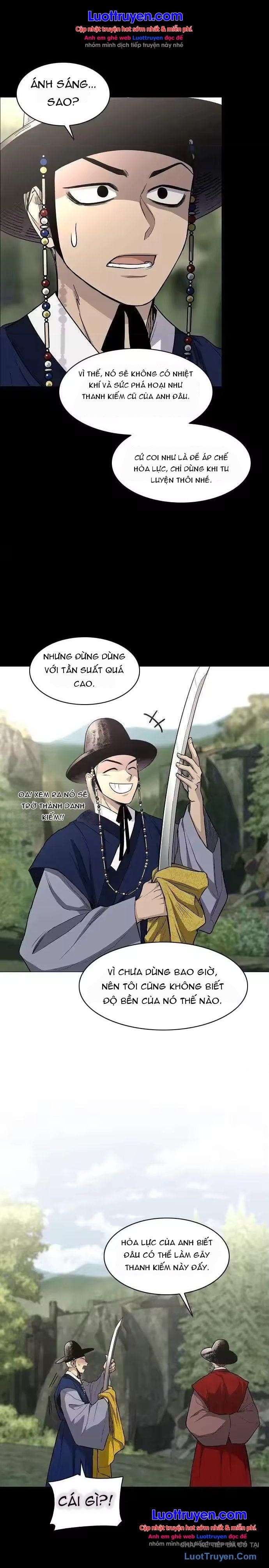 Kiếm Vương Chap 99 - Next Chap 98