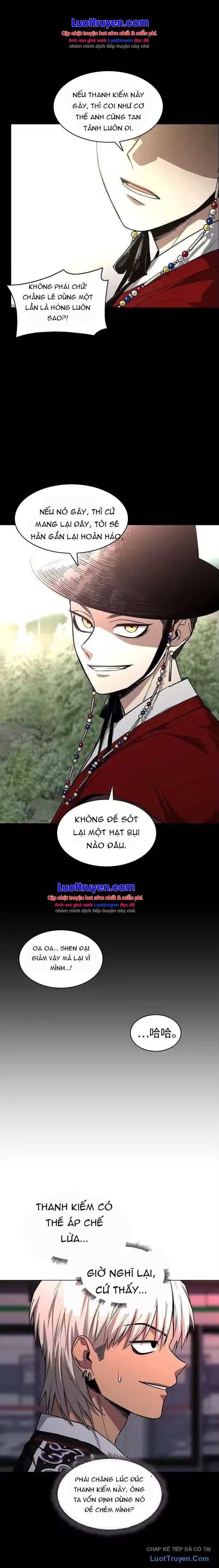 Kiếm Vương Chap 99 - Next Chap 98
