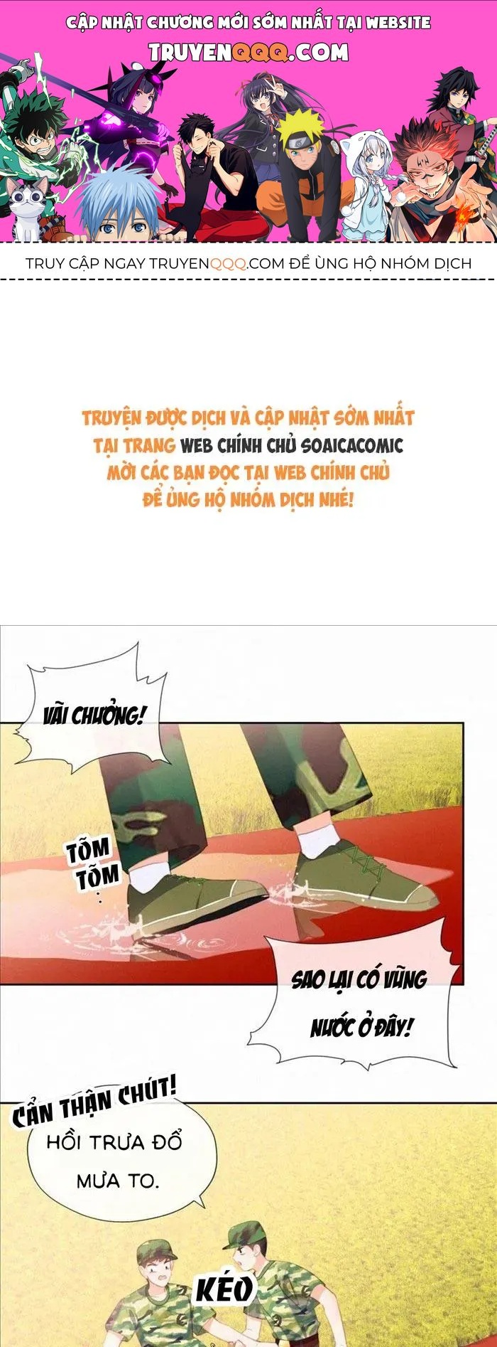 Gửi Đến Người Đặc Biệt - Chapter 28 - truyendanghot.com