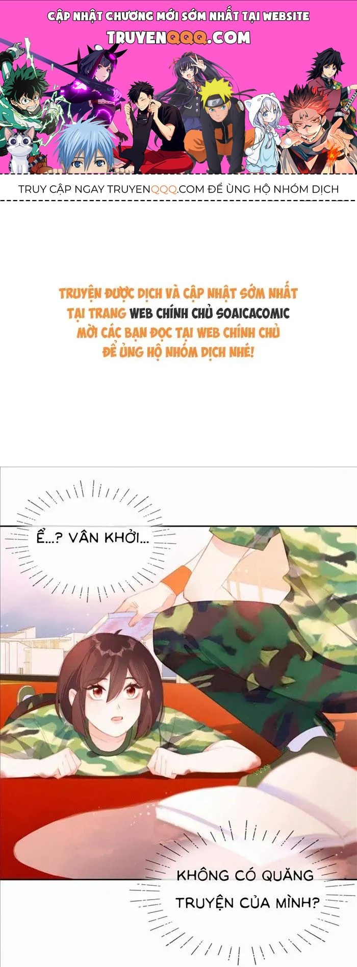 Gửi Đến Người Đặc Biệt - Chapter 29 - truyendanghot.com