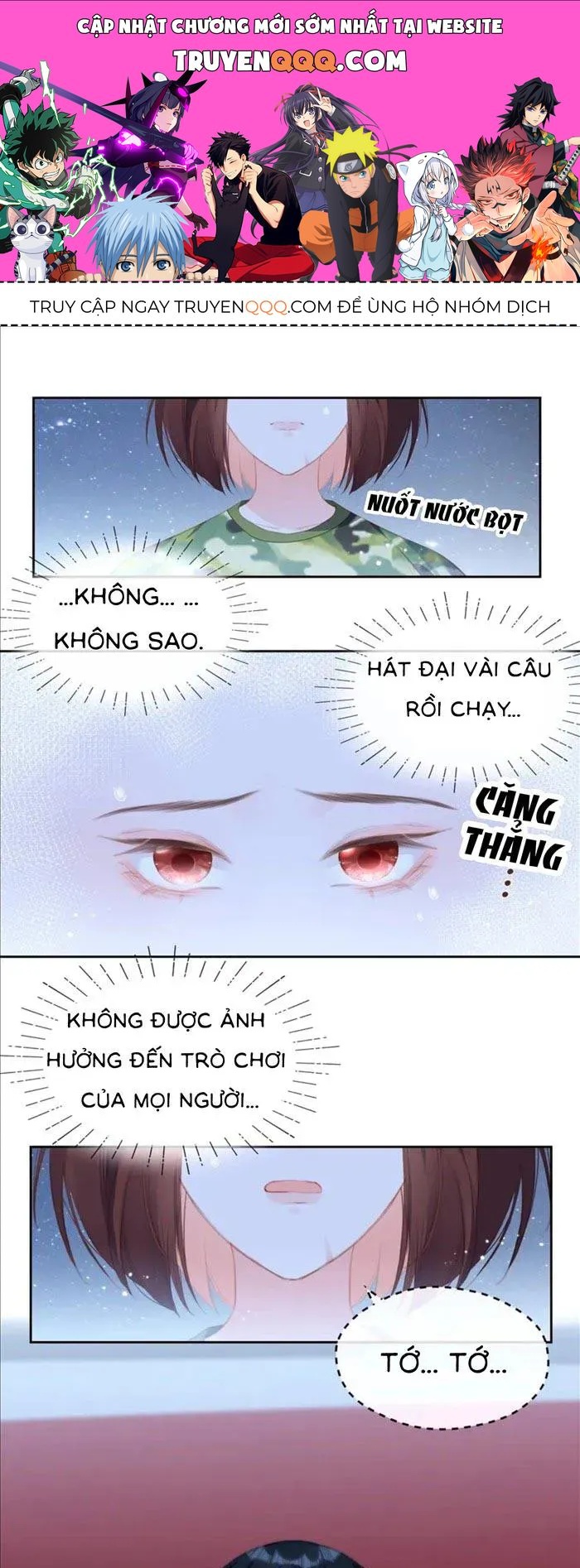 Gửi Đến Người Đặc Biệt - Chapter 31 - truyendanghot.com