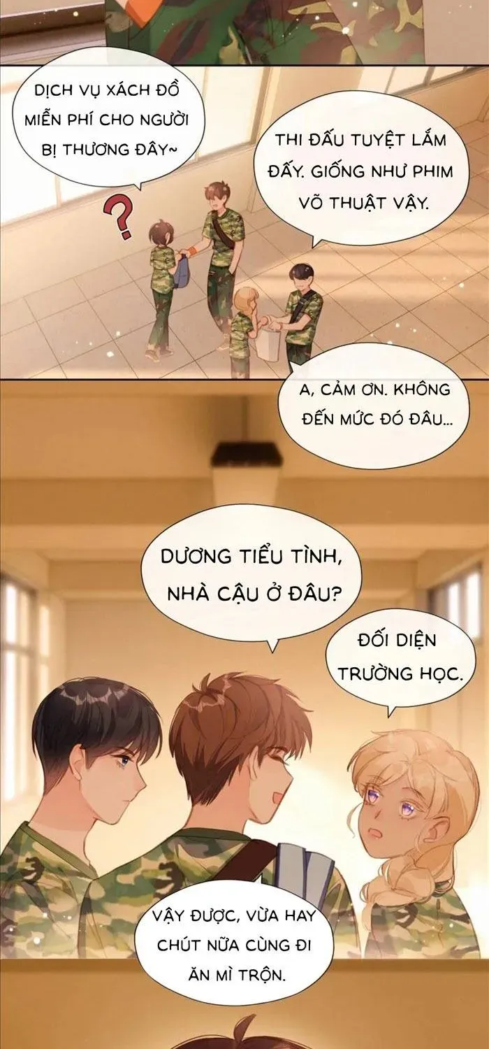 Gửi Đến Người Đặc Biệt - Chapter 31 - truyendanghot.com