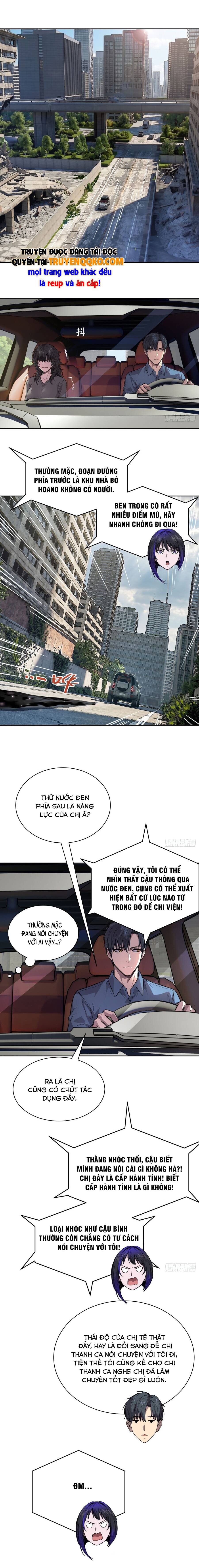 Mạt Thế Cảm Xúc Chi Phối Chap 87 - Next Chap 86