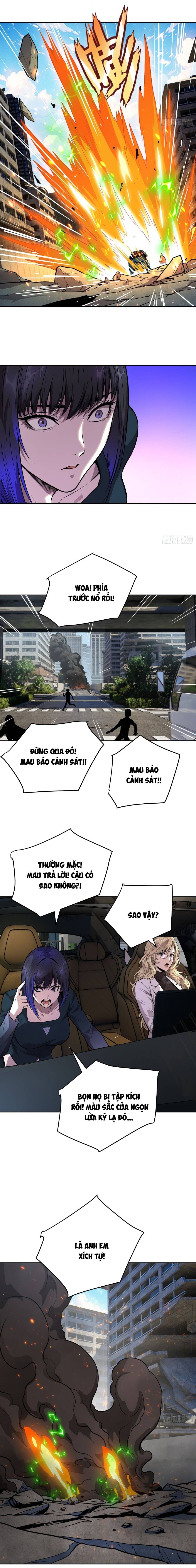 Mạt Thế Cảm Xúc Chi Phối Chap 87 - Next Chap 86