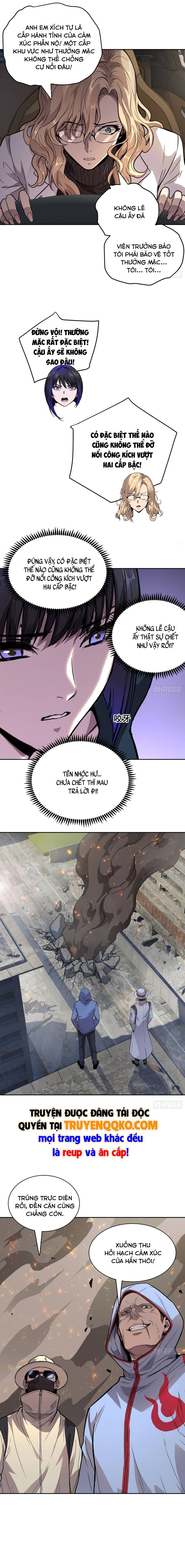 Mạt Thế Cảm Xúc Chi Phối Chap 87 - Next Chap 86