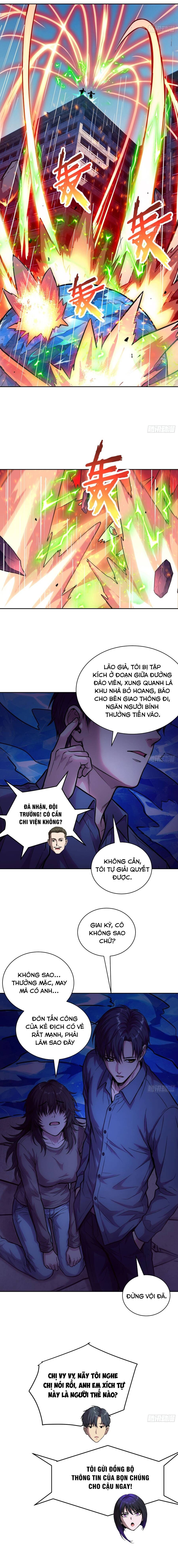 Mạt Thế Cảm Xúc Chi Phối Chap 87 - Next Chap 86