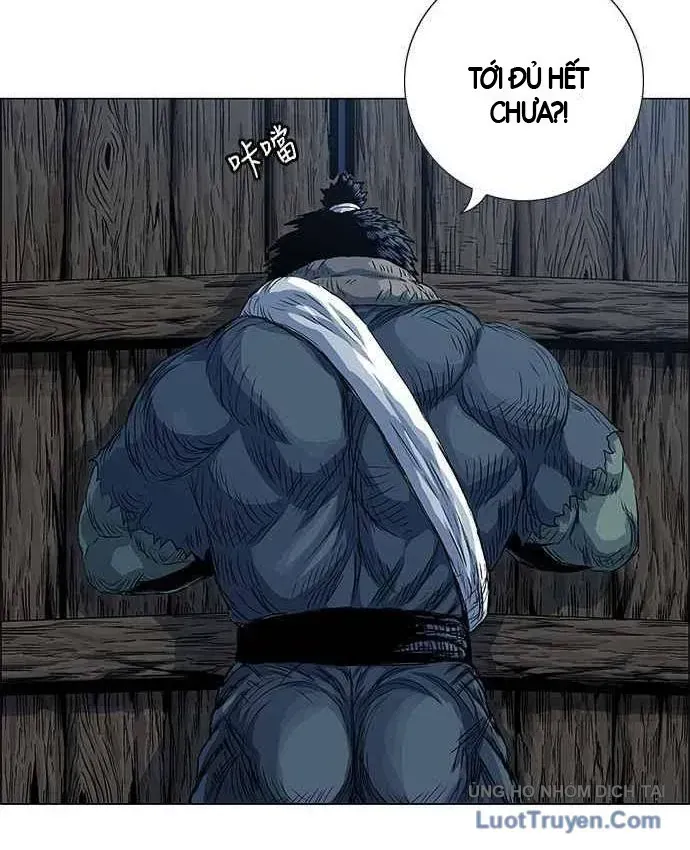 Anh Trai Tôi Là Hổ