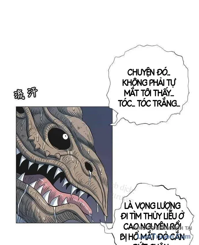 Anh Trai Tôi Là Hổ