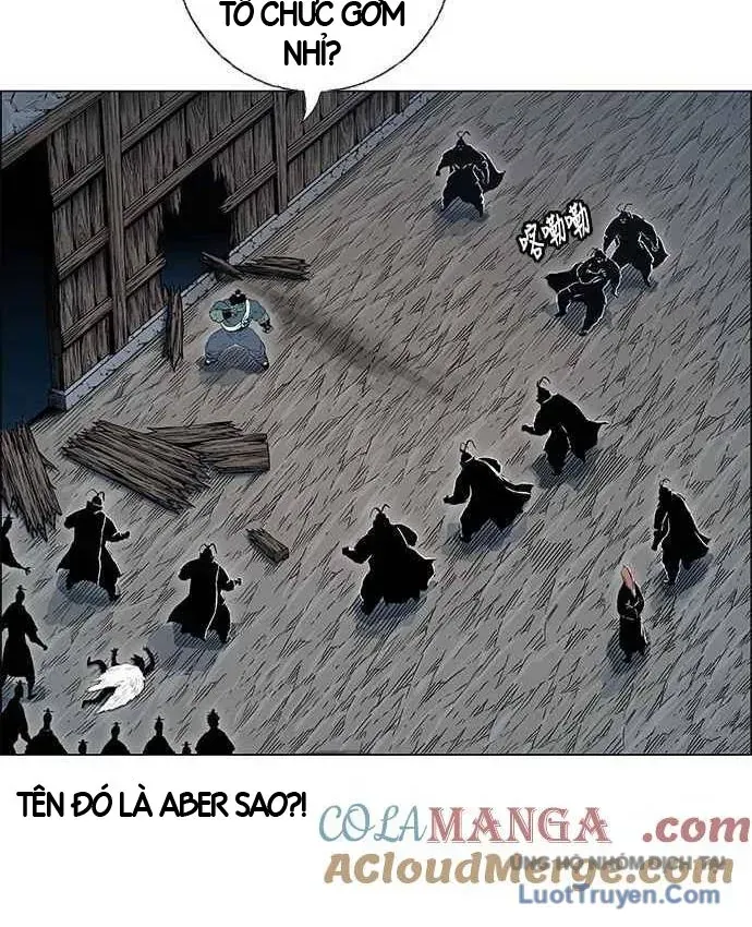 Anh Trai Tôi Là Hổ