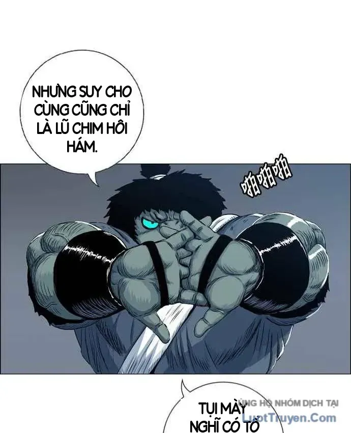 Anh Trai Tôi Là Hổ