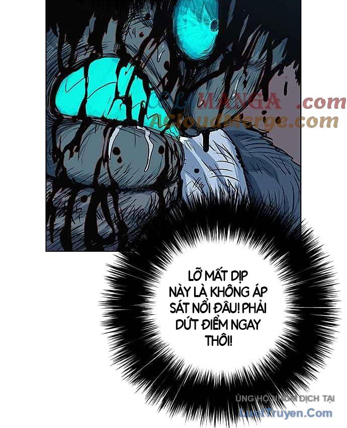 Anh Trai Tôi Là Hổ