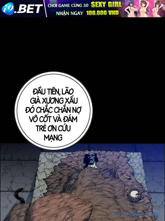 Anh Trai Tôi Là Hổ