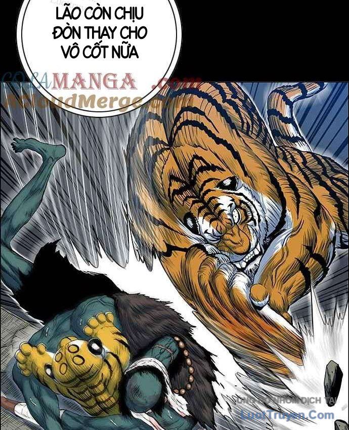 Anh Trai Tôi Là Hổ