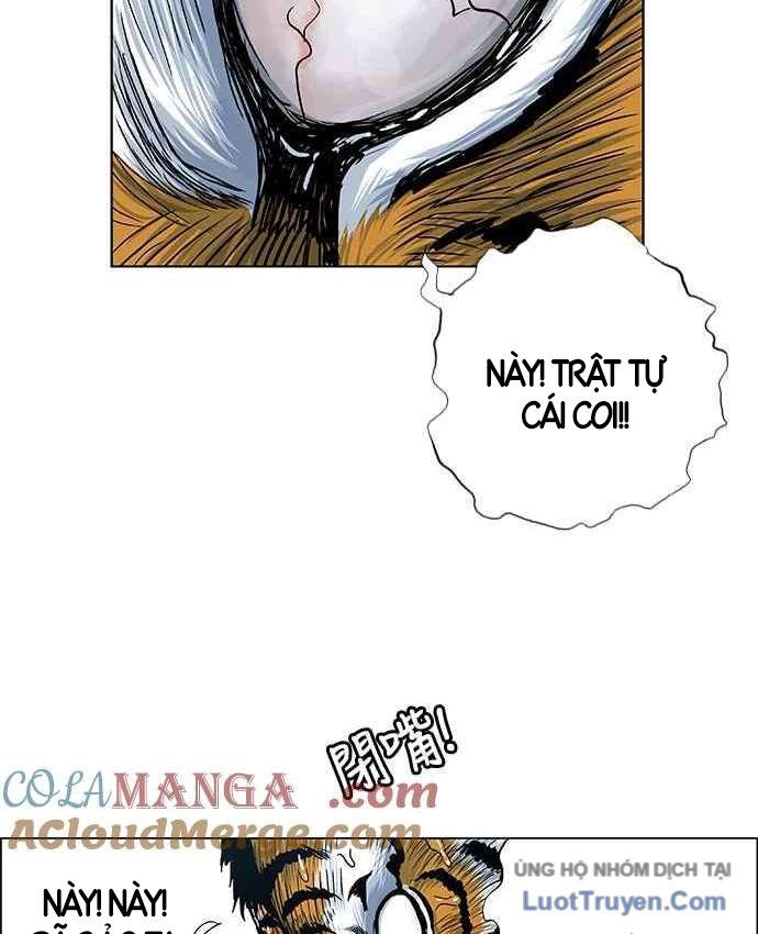 Anh Trai Tôi Là Hổ