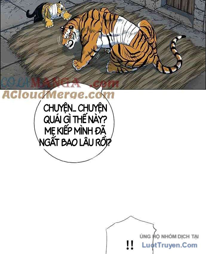 Anh Trai Tôi Là Hổ