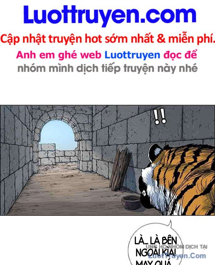 Anh Trai Tôi Là Hổ