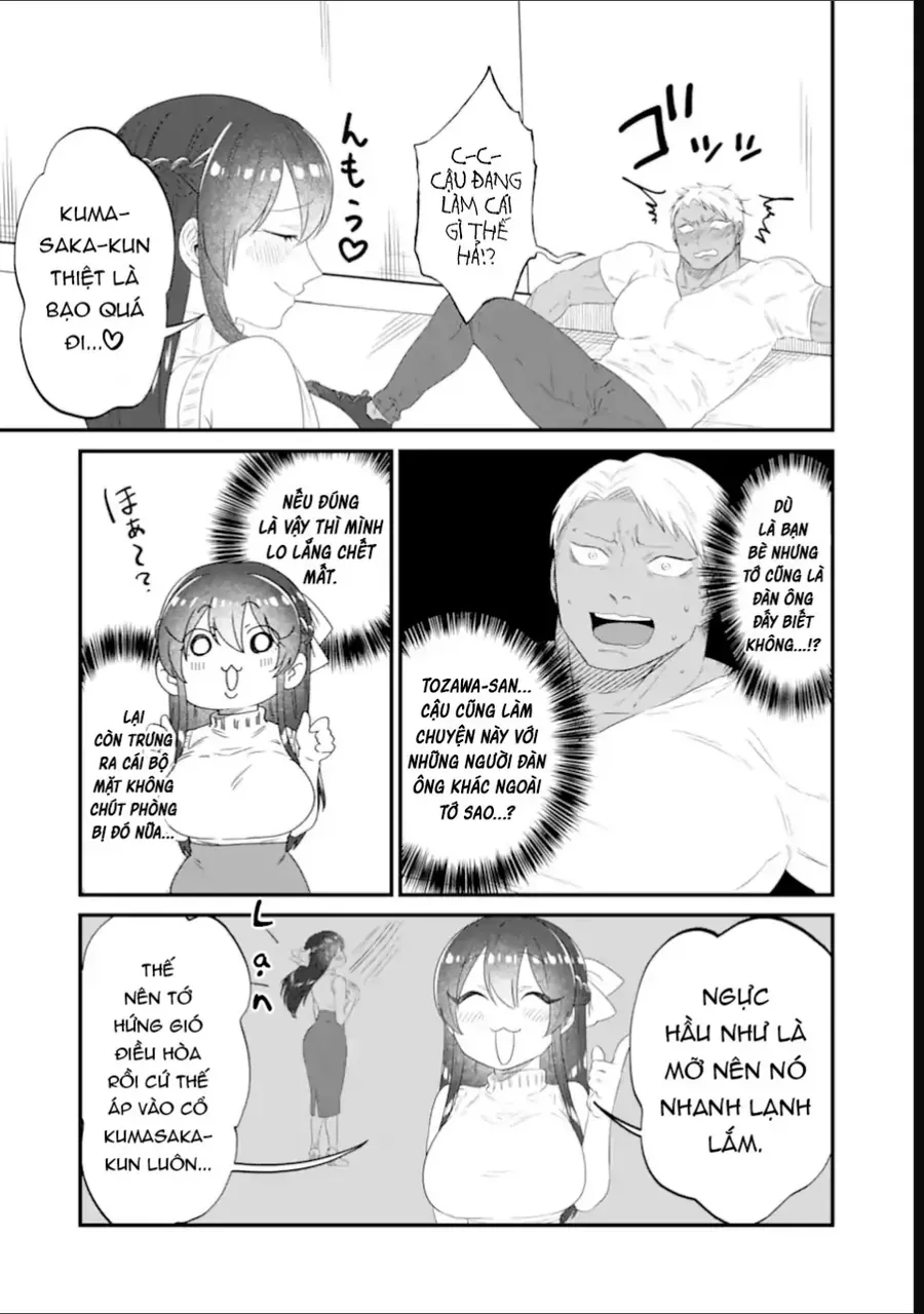 Gấu Và Thỏ Đâu Thể Là Bạn Của Nhau - Chapter 8 - truyendanghot.com