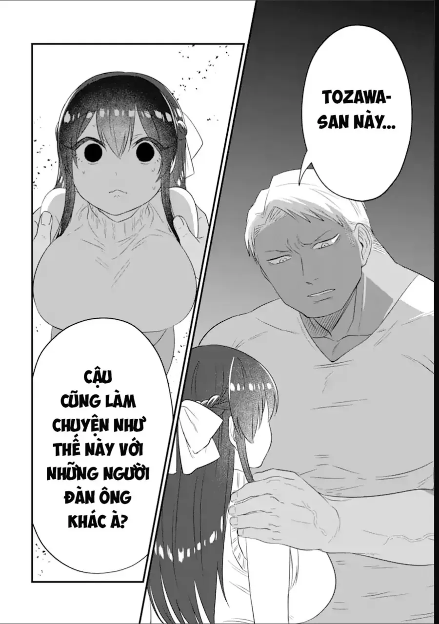 Gấu Và Thỏ Đâu Thể Là Bạn Của Nhau - Chapter 8 - truyendanghot.com