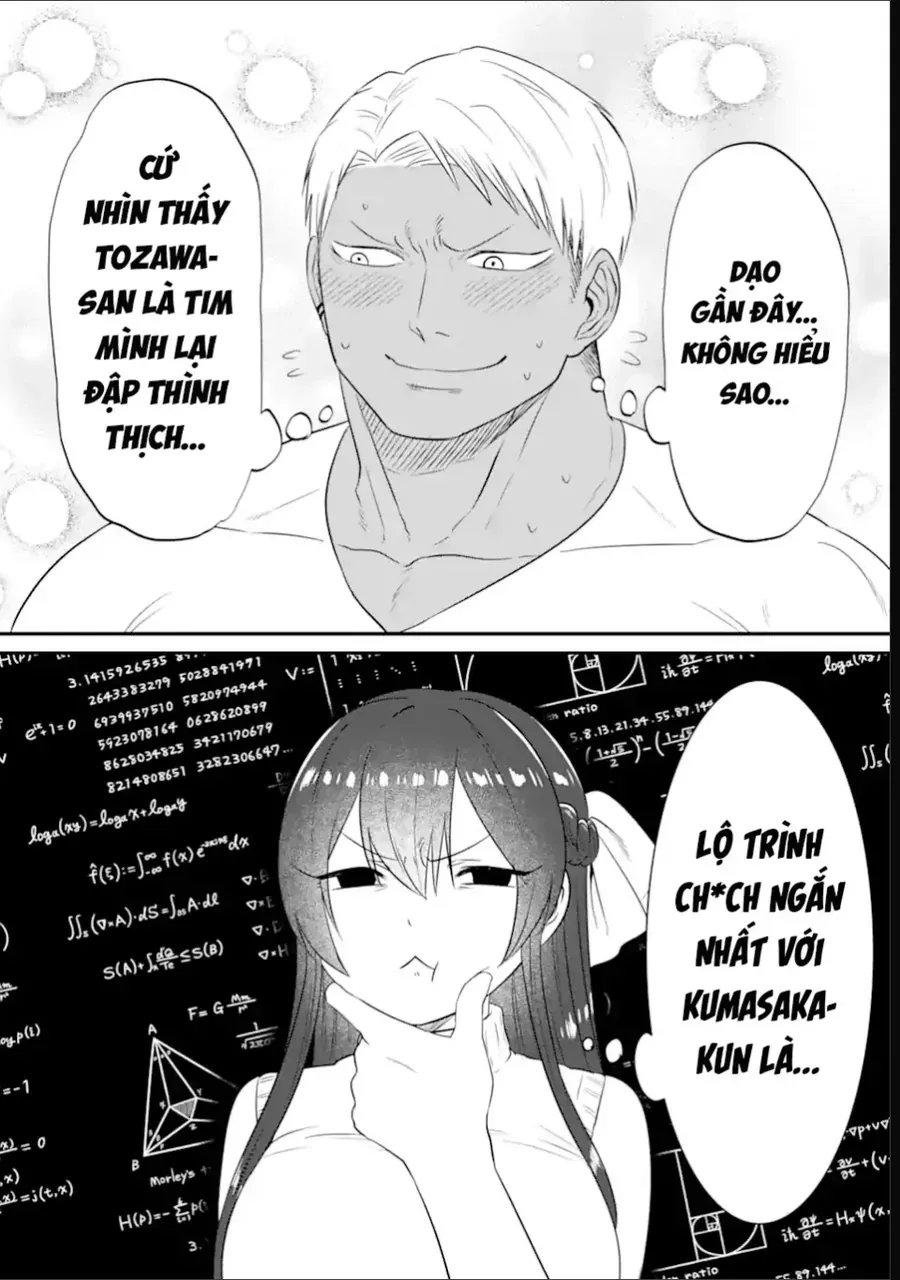Gấu Và Thỏ Đâu Thể Là Bạn Của Nhau - Chapter 8 - truyendanghot.com