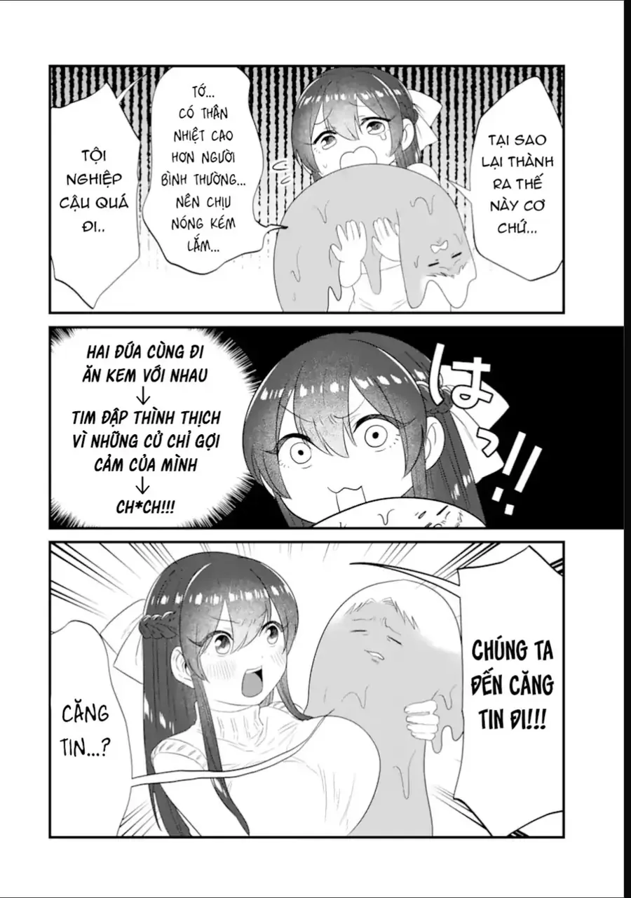 Gấu Và Thỏ Đâu Thể Là Bạn Của Nhau - Chapter 8 - truyendanghot.com
