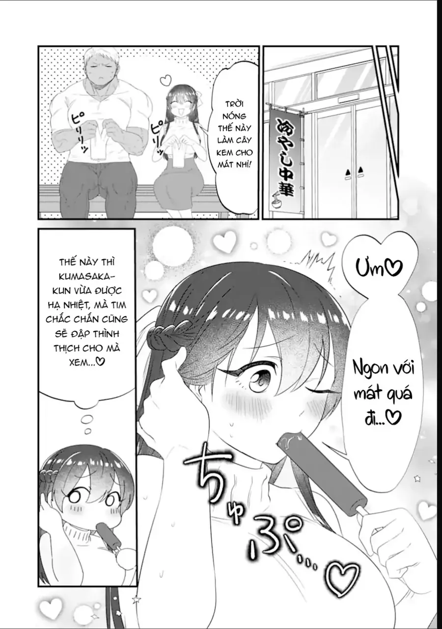 Gấu Và Thỏ Đâu Thể Là Bạn Của Nhau - Chapter 8 - truyendanghot.com